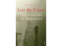 Livro Comfort of Strangers de Ian Mcewan (Inglês)