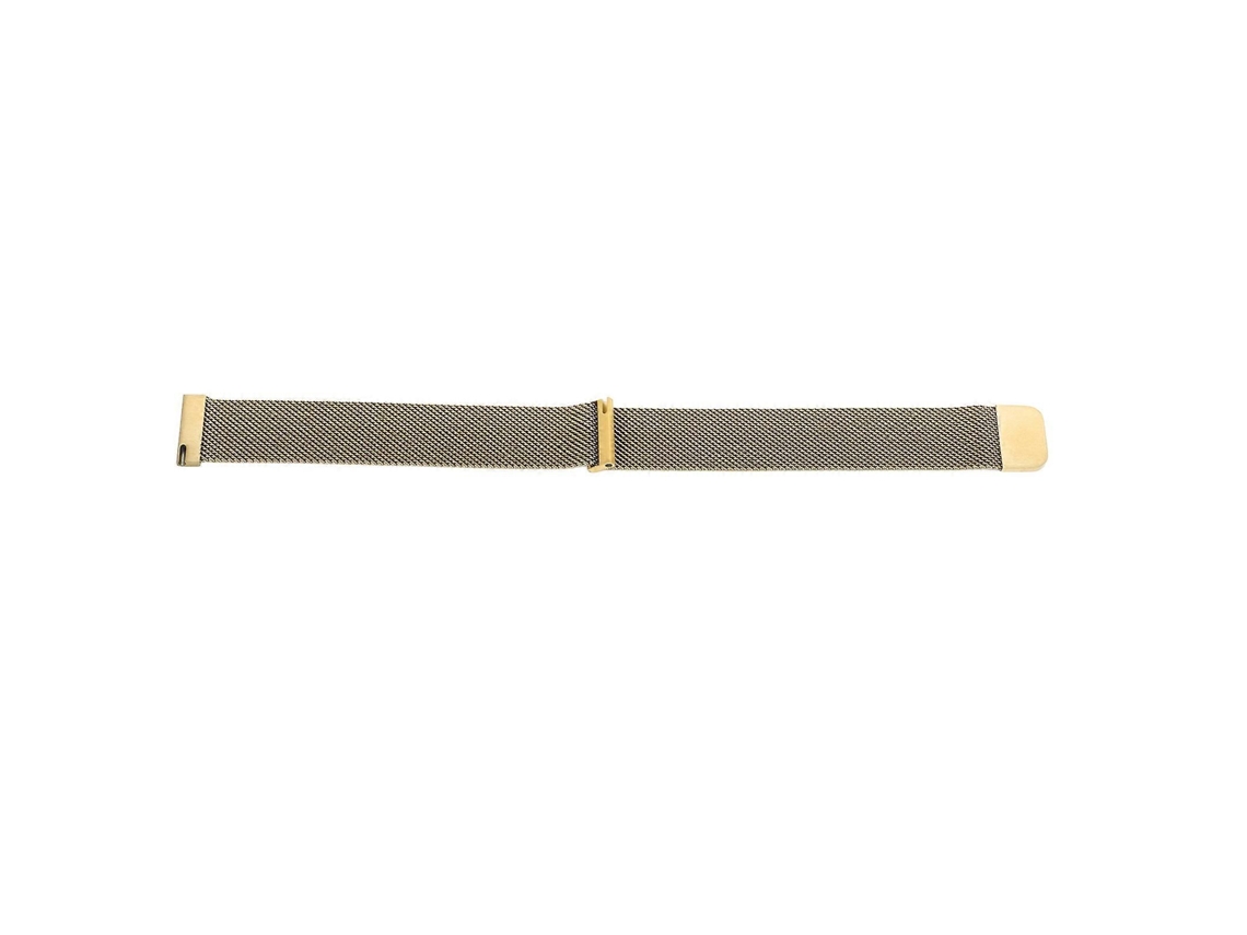 Pulseira De Aço Inoxidável Para Smartwatch, Compatível Com Huawei Gt2 18mm.