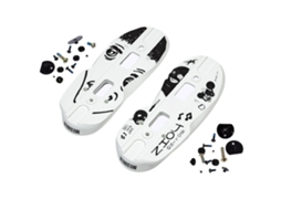 Base de Patins em Linha Souls Jb Transparente Eu 38-39-40Mesmer
