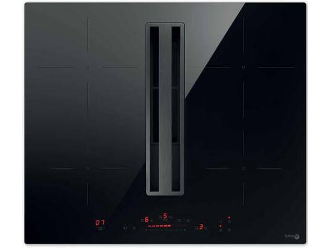 Placa de Indução TURBOAIR IMPULSO (Elétrica - 60 cm - Preto)