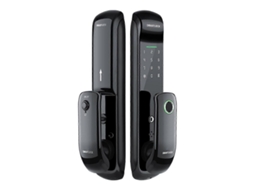 Lurelia Fechadura Inteligente Tuya Smart Lock Fechadura Eletrônica Totalmente Automática Com Biometria