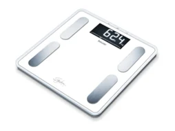 Balança de Diagnóstico BEURER BF400 (Branco)