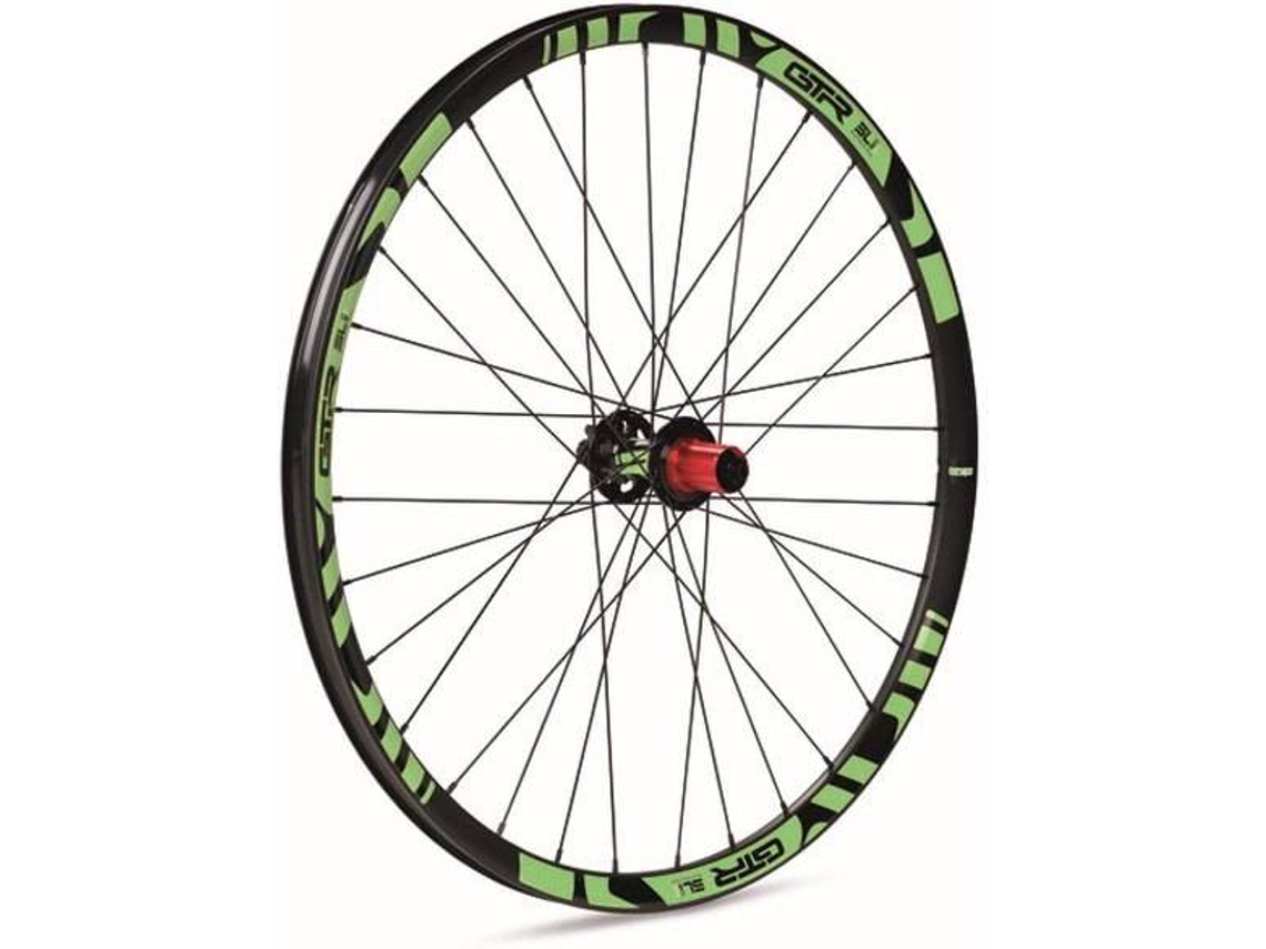 Roda Traseira para Ciclismo montanha GTR Mtb Sl20 Disc Tubeless (27.5´´)
