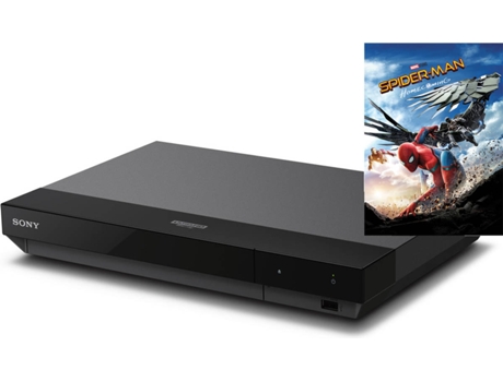 Leitor Blu-ray 4K HDR SONY UBP-X700 — USB, Ethernet, Bluetooth, HDMI