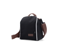 Bolsa Térmica QUID Dynamic Lancheira Preto 20 X 13 X 20 Cm