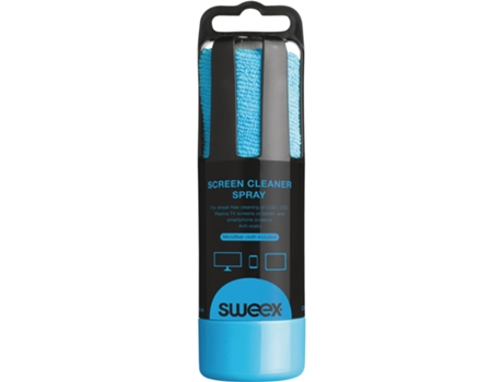 Kit Limpeza P/  Tv / Dispositivos Multimédia 150ml 