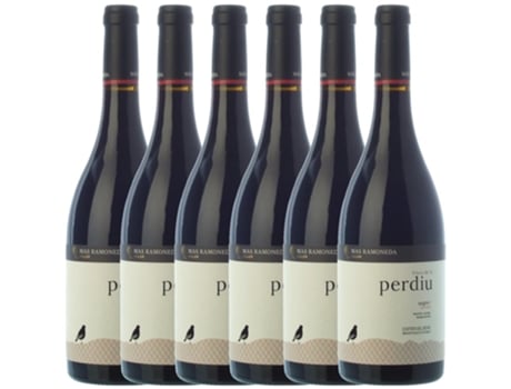 Vinho MAS RAMONEDA Mas Ramoneda Perdiu Costers Del Segre Joven (0.75 L - 6 unidades)