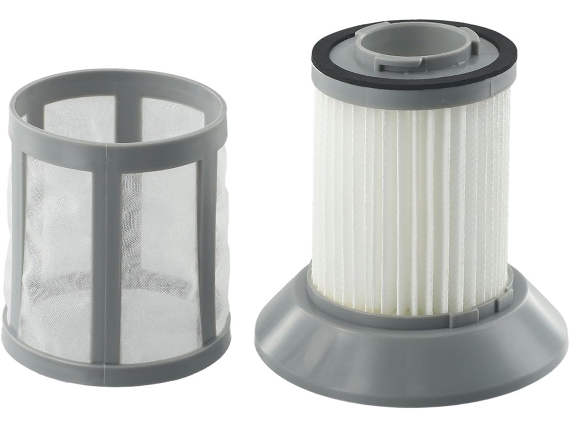 Filtro Lavável Com Pré-filtro De Nylon Para Aspiradores Pó Clatronic