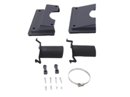 Kit De Tubulação Para Penetração De Parede Hvac (material Plástico, Adequado Para Ar-condicionado Tipo Split)
