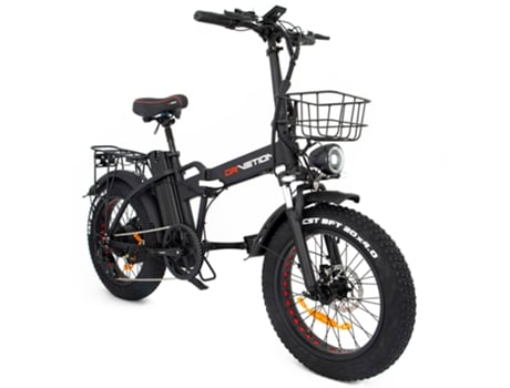 Bicicleta Elétrica Urbana Drvetion At20, Motor 250w, Bateria Samsung 48v 20ah