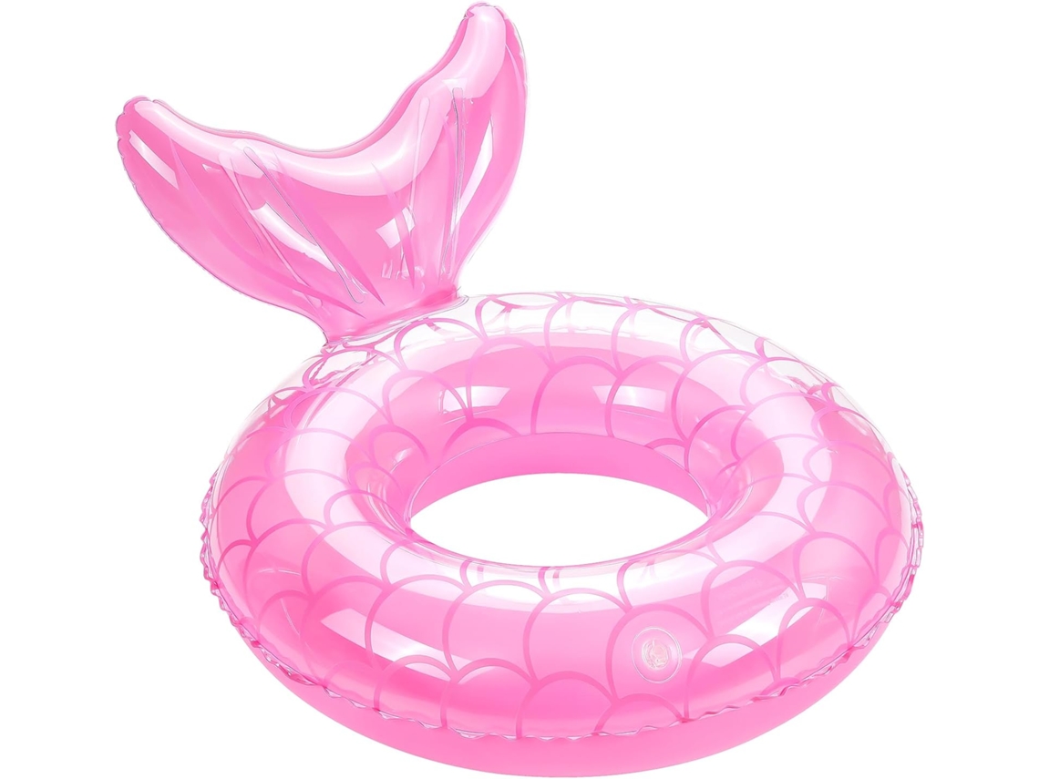 Boia decorativa de sereia para piscina AQUAFORGE