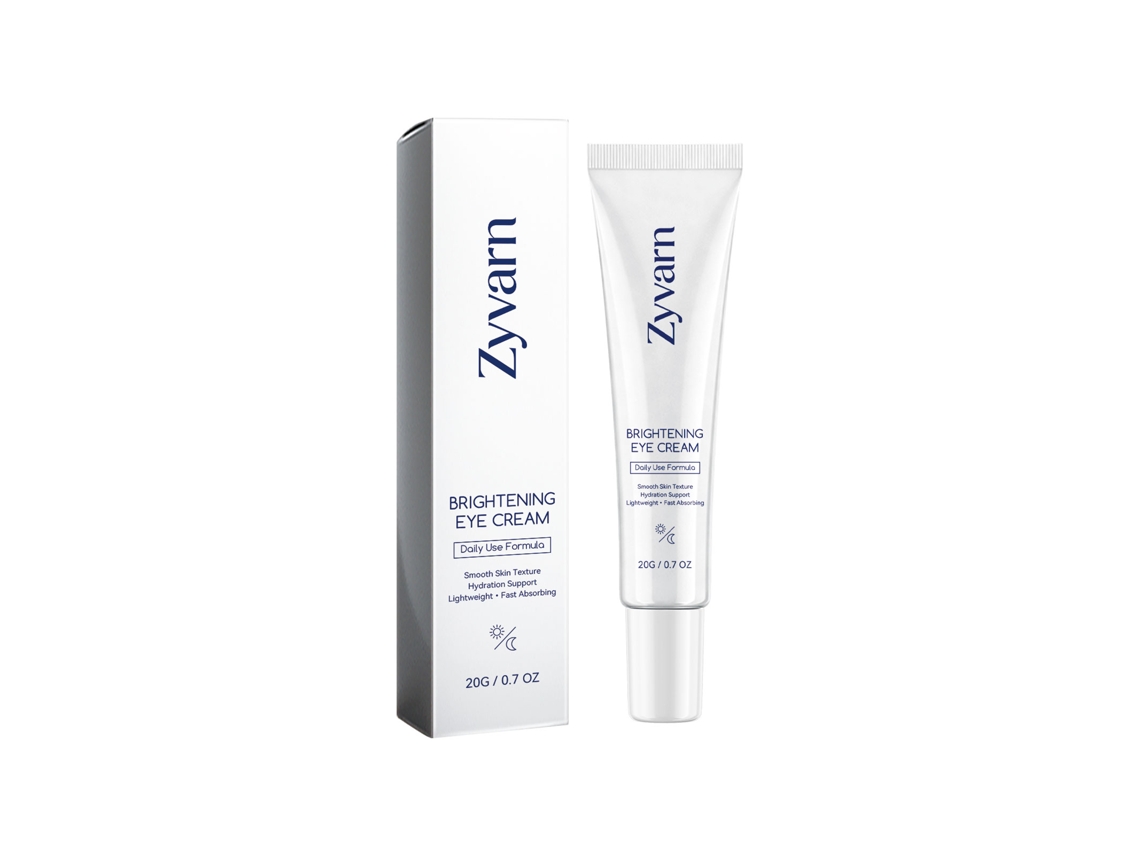 Creme Olhos Zyvarn Bright Eyes para Rejuvenescimento e Vitalidade LAXISCREED