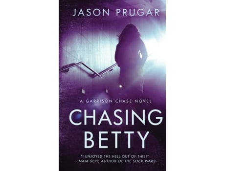Livro Chasing Betty de Jason Prugar (Inglês)
