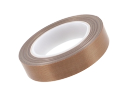 Fita De Ptfe , 1 Rolo, Para Seladora A Vácuo Manual. Isolante Adesiva