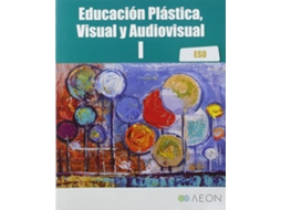 Livro Educación Plástica Y Visual 1ºeso 2019 (Espanhol)