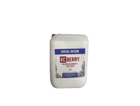 Royal Resin 25L KC BERRY