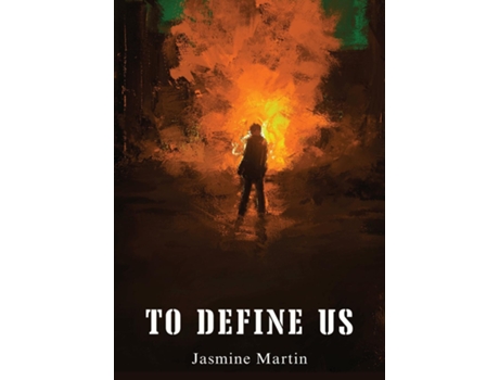 Livro To Define Us de Jasmine Martin (Inglês)