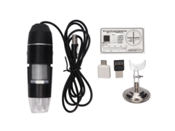 2026 detector de Folículos Pilosos Usb 800x para Diagnóstico de Pele e Cabelo