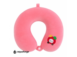 Almofada Cervical Ergonómica Espuma Viscoelástica 30 X 30 Cm