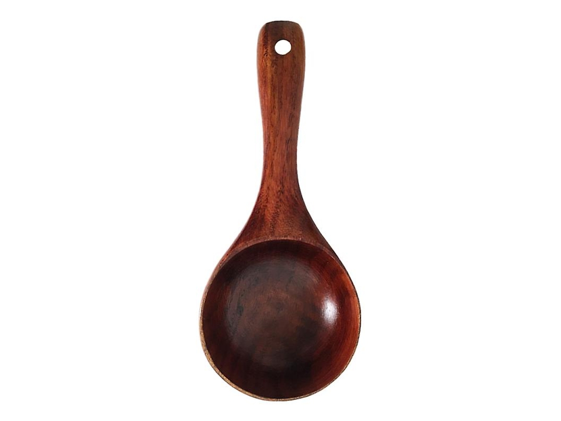 1 Colher De Madeira Para Casa De Loja