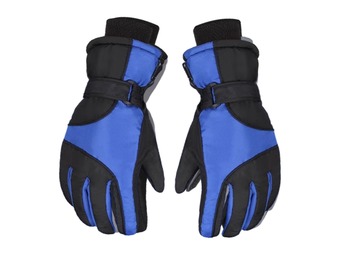 Luvas De Inverno, Luvas Quentes Para Snowboard Com Tela Sensível Ao Toque Para Homens E Mulheres Aquaforge