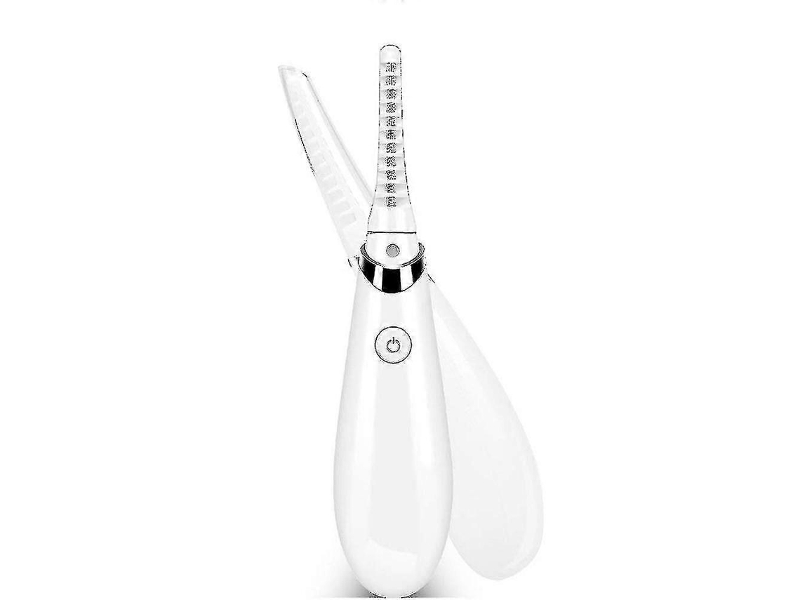 Modelador De Cílios Elétrico Aquecido, Mini Modelador De Cílios De Carregamento Rápido Everley891
