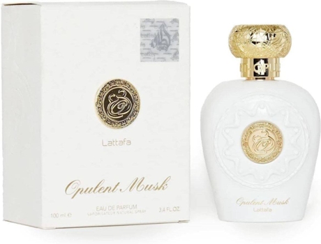 Perfume LATTAFA Opulent Musk Woman Eau de Parfum (100 ml)