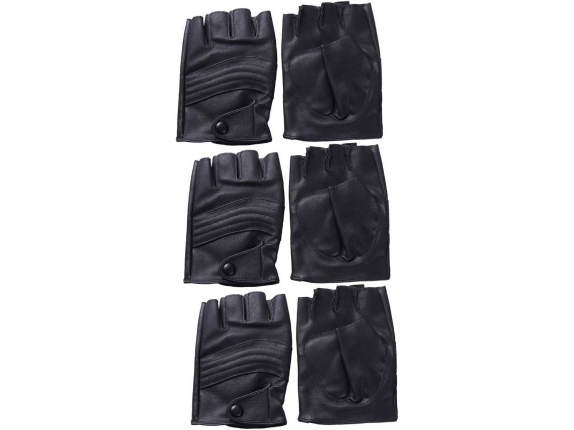 Suporte Para Dedos Para Paraciclismo, Acessórios, Unidade Central Preta