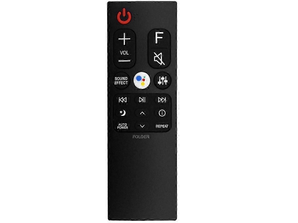 Controle Remoto Substituto Compatível Com Akb75595351 Lg Sn8yg Sn9yg Sn10yg Sn11rg Soundbar System 0327