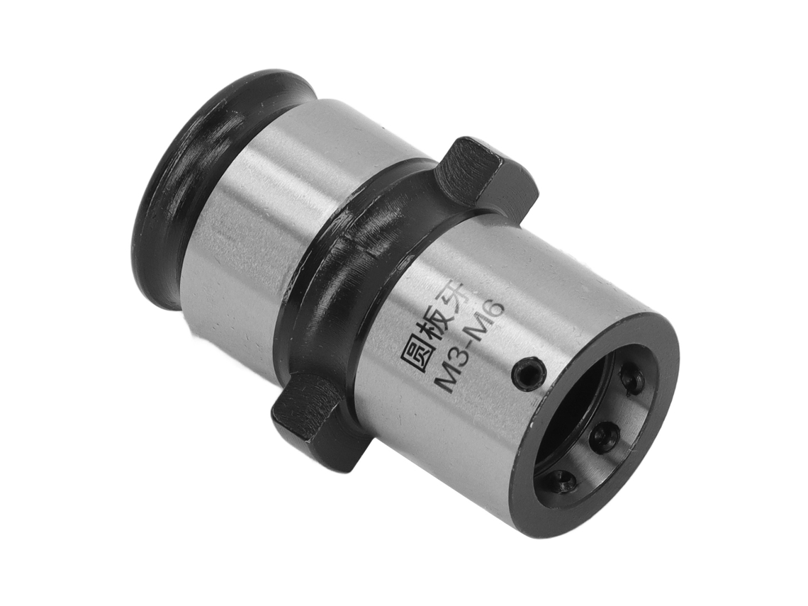 Pino De Rosca Redondo 30mm Aço Carbono Chave Hexagonal