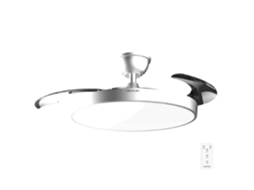 Energysilence Aero 300 Air Prata Invisível