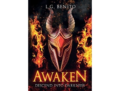 Livro Awaken Descend into Darkness Special Edition de Lg Benito (Inglês)