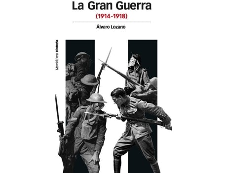 Livro La Gran Guerra