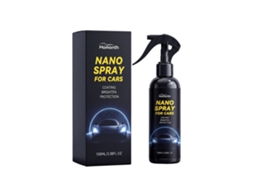 Spray para Limpeza de Carros com Nano Coating, Brilho e Facilidade de Manutenção LAXISCREED