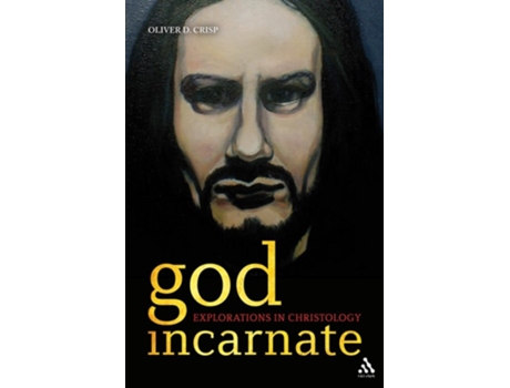 Livro God Incarnate de Oliver D Crisp (Inglês - Capa Dura)