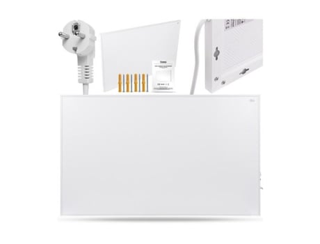 Aquecedor CRONOS P800 Branco 800 W 1 Peça