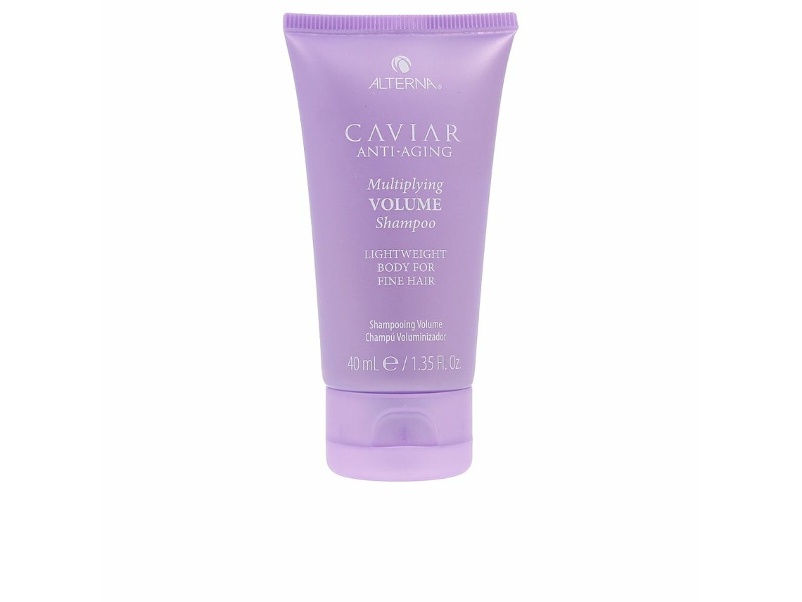 Champô para Dar Volume Alterna Caviar Multiplying Volume 40 Ml