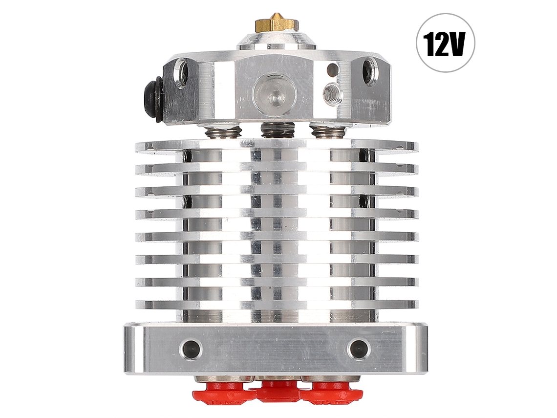 Hotend Extruder 3d Bico 3 em 1 LAXISCREED