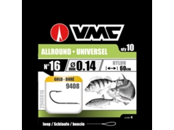Gancho VMC Geb. Allr. Gold