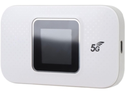 Roteador Portátil Para Viagens, Sem Fio 4g Lte, Modem Compatível Com