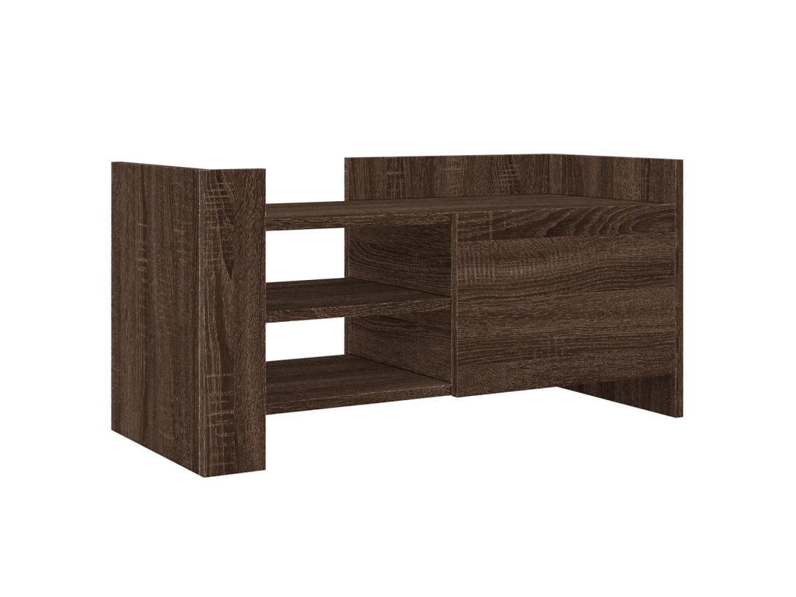 Carvalho Castanho MAISON EXCLUSIVE TV Móvel 80x35x40 cm