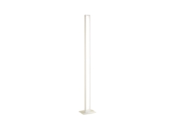 Candeeiro de Pé Led Inclinável Ajustável PERENZ 27W 2495Lm H.161Cm Cct Branco 6633 B Ct