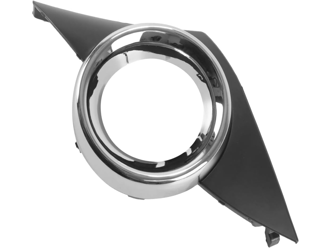 Moldura do farol de neblina dianteiro compatível com os modelos Sport de 2006 a 2009, 7452hx (esquerda)