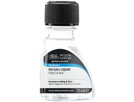 Watercolour Diluente & Aditivo para Pintura Criativa 75 Ml