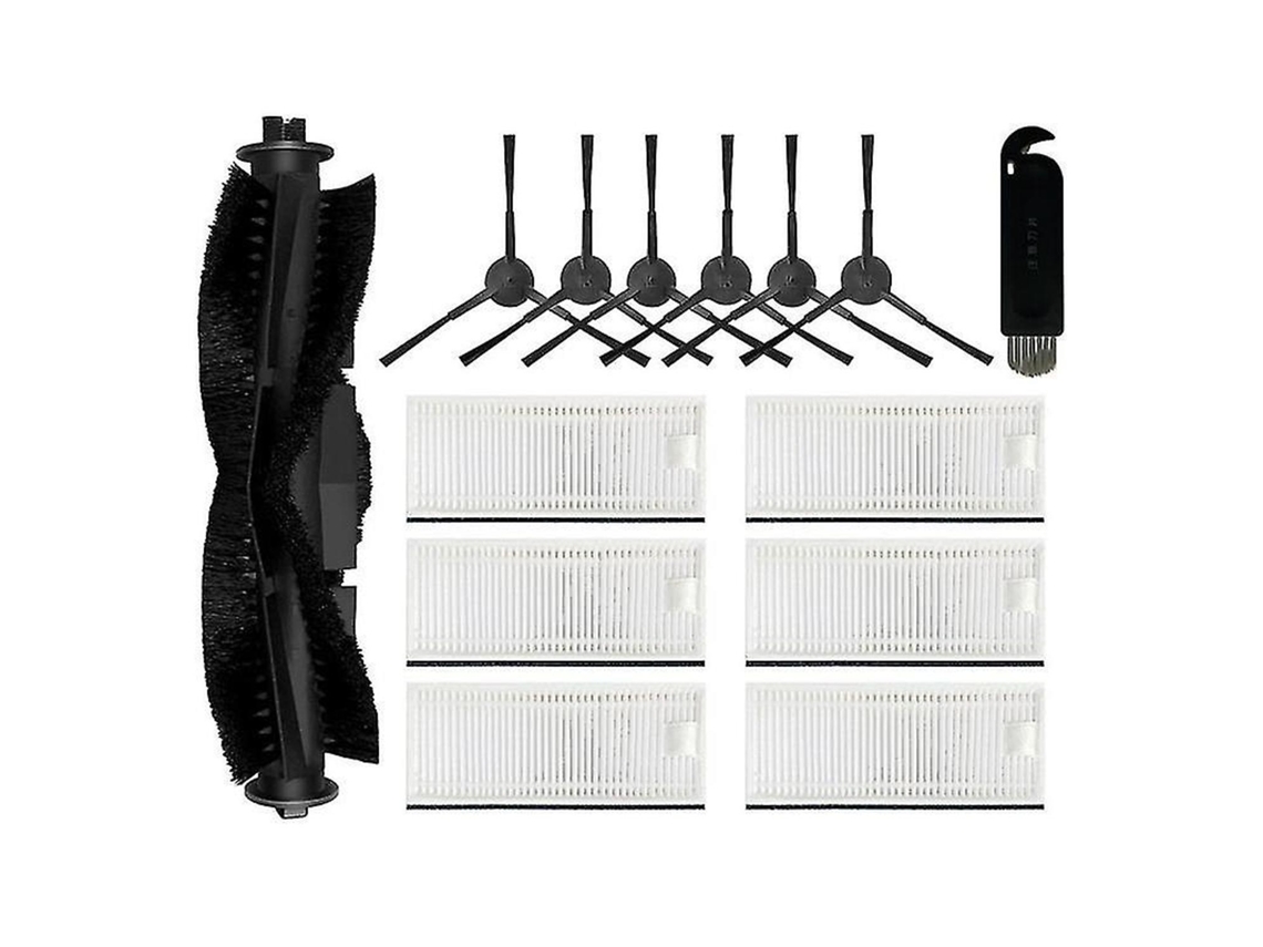 Acessório Aspiradores Compatibilidade Universal Filtro Lateral Robô G11