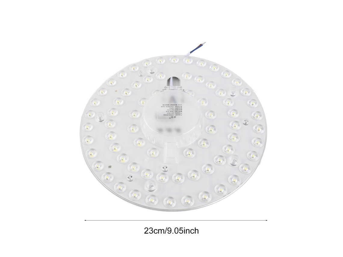 Módulo Led de Painel para Lâmpada de Teto com Ímã 36w Luz Branca 6500k