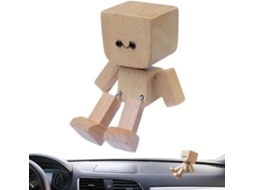 Assento Elevatório para Adultos para Dirigir Almofada para Carro com 8,1 Cm de Espessura, Oferece Suporte Lombar. SFUSHOS