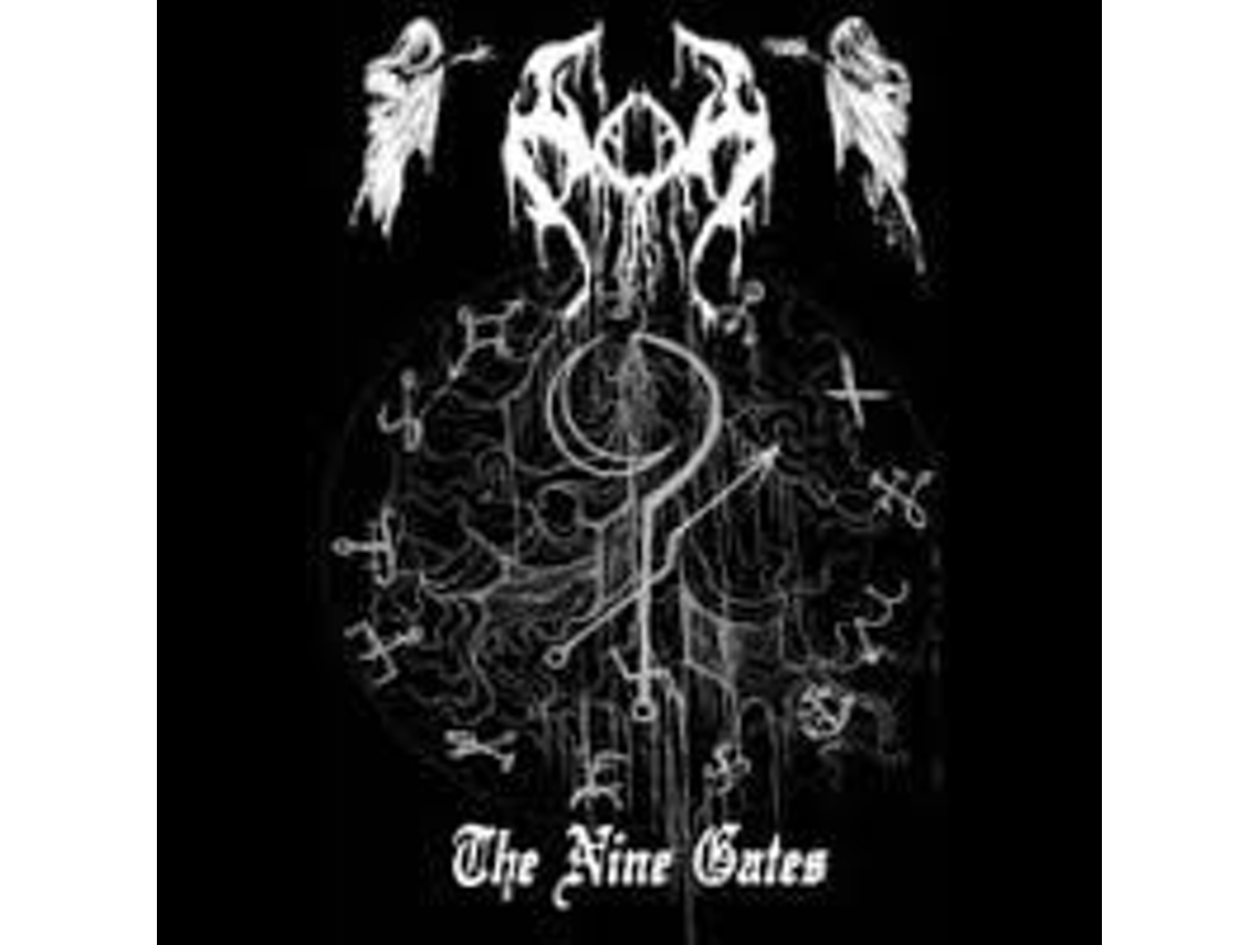 CD Moon  - The Nine Gates