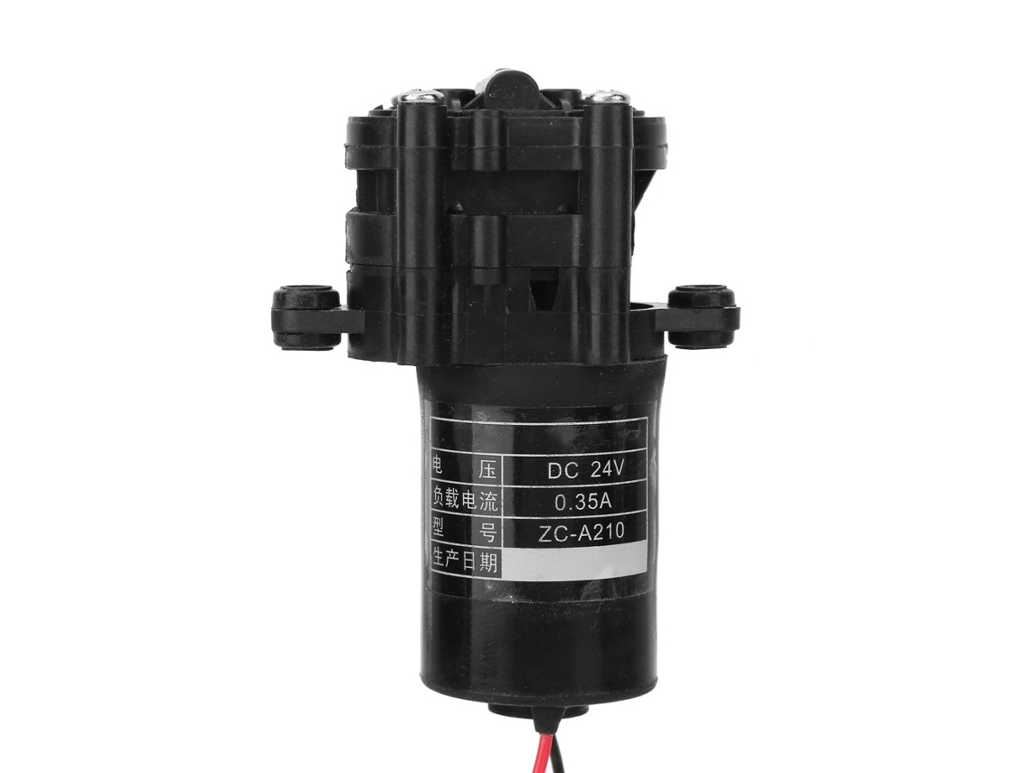 Bomba Solar Submersível Para Poço (anti-corrosão, Irrigação)