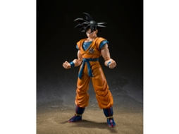 Dragon Ball Super Son Goku Super Hero Sh Figuarts Figura 14cm Tamashii Nations